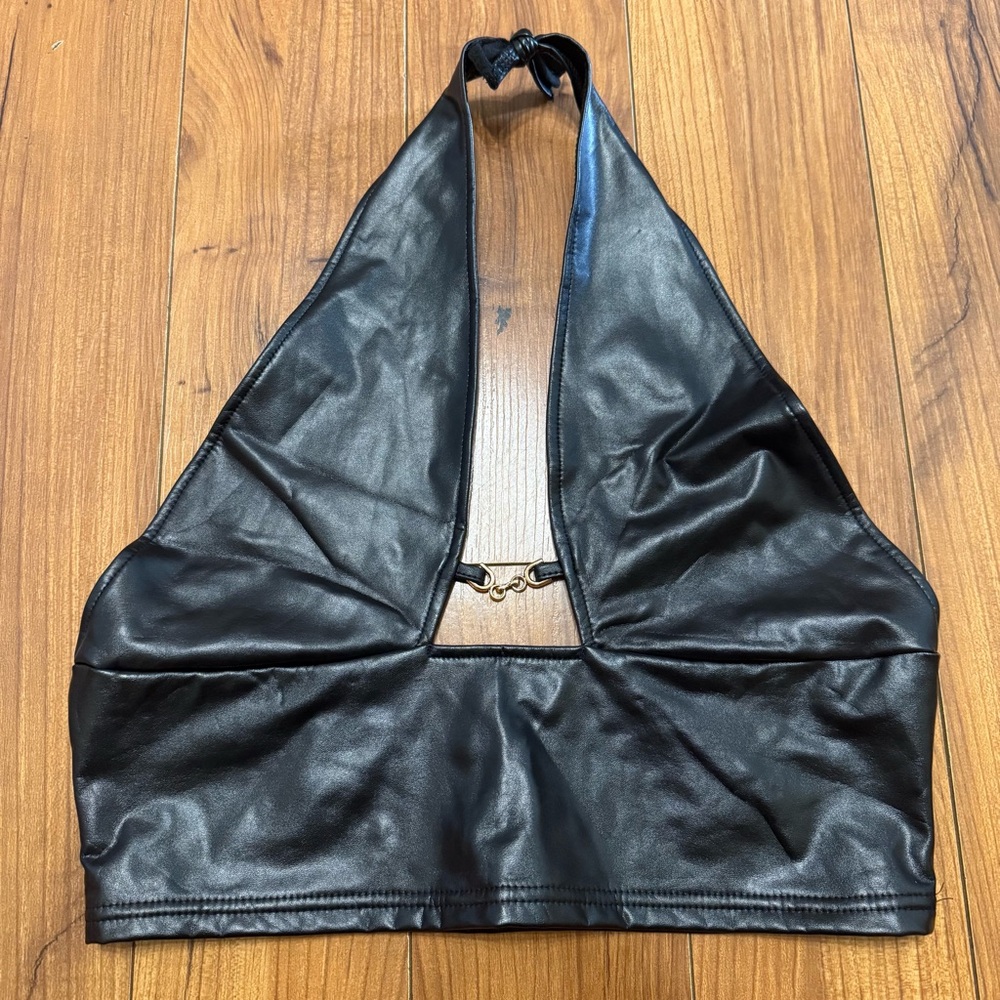 Shein Halter Top size XL